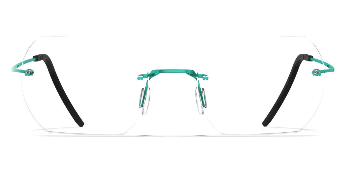 Blackfin® AERO LOOP B1-P1 BLF Aero Loop B1-P1 1816 0 - SHINY OXIDE TURQUOISE Eyeglasses