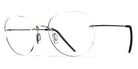 Blackfin® AERO LOOP B1-P2 BLF Aero Loop B1-P2 18141788 0 - BLACKFIN BLACK/SHINY SILVER Eyeglasses