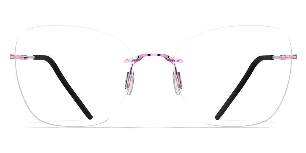 Blackfin® AERO LOOP B4-P2 BLF Aero Loop B4-P2 1802 0 - SHINY OXIDE FUCHSIA Eyeglasses