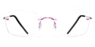 Blackfin® AERO LOOP B4-P2 BLF Aero Loop B4-P2 1815 0 - SHINY OXIDE PURPLE Eyeglasses
