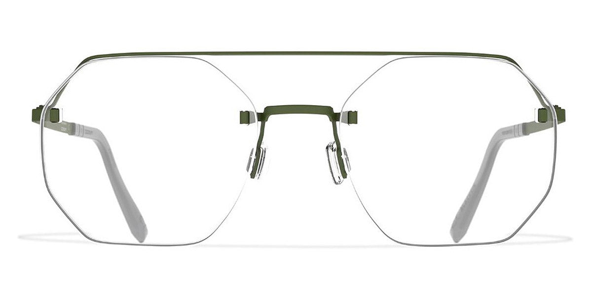Blackfin® AERO VECTOR BLF AERO VECTOR 1371 52 - Army Green Eyeglasses