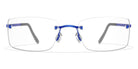 Blackfin® AERO A-M BLF AERO A-M 1317 - Bright Blue Eyeglasses