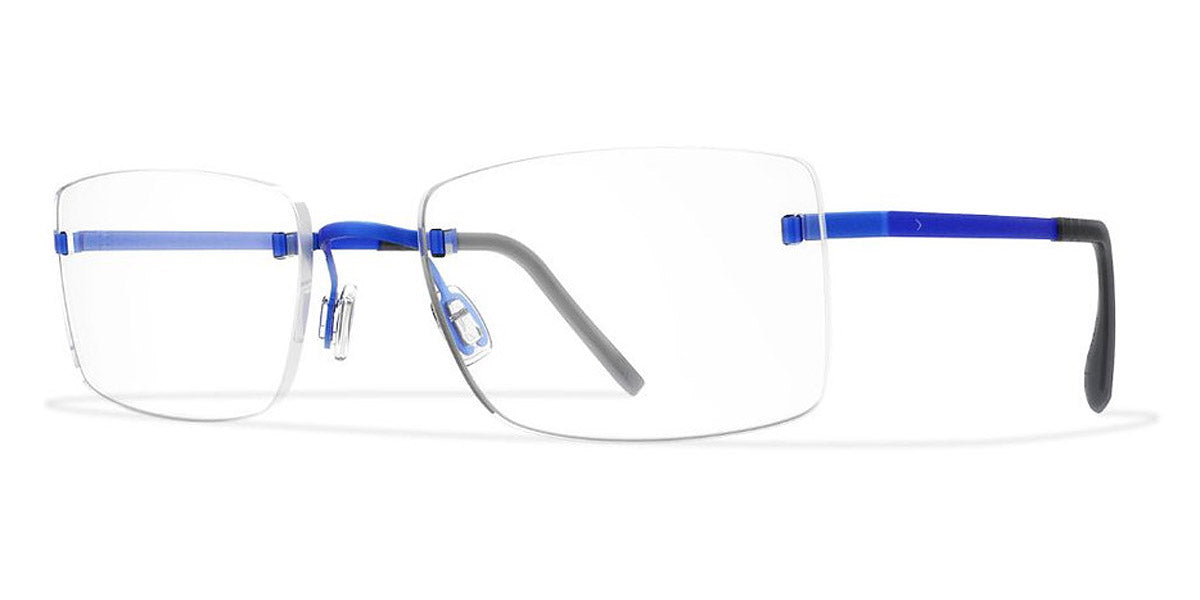 Blackfin® AERO A-M BLF AERO A-M 1317 - Bright Blue Eyeglasses