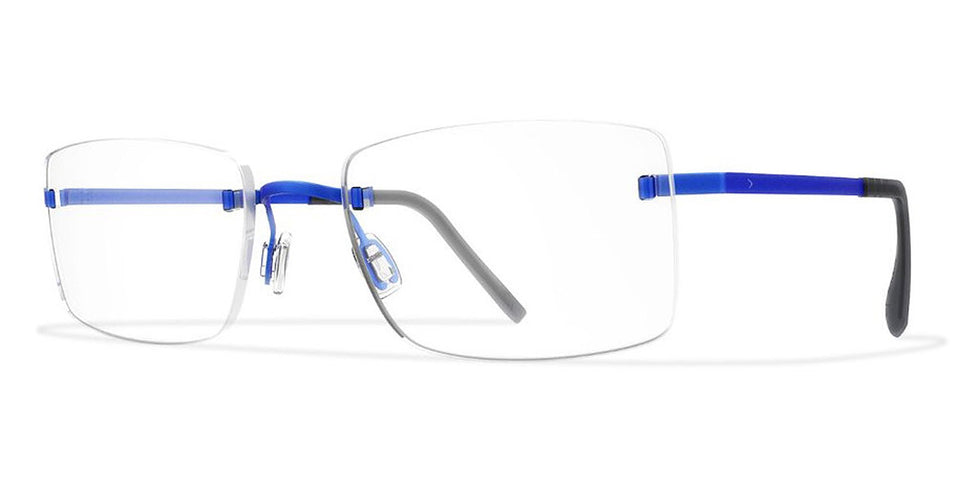 Blackfin® AERO A-M BLF AERO A-M 1317 - Bright Blue Eyeglasses