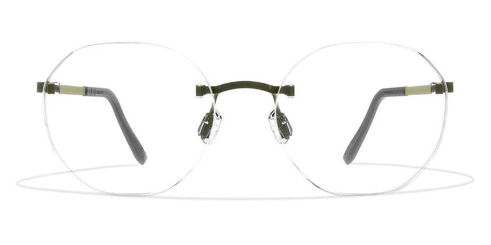 Blackfin® AERO A-M BLF AERO A-M 13231371 - Army Green/Light Green Eyeglasses