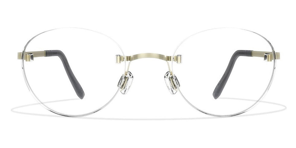 Blackfin® AERO A-M BLF AERO A-M 1324 - Champagne Light Gold Eyeglasses