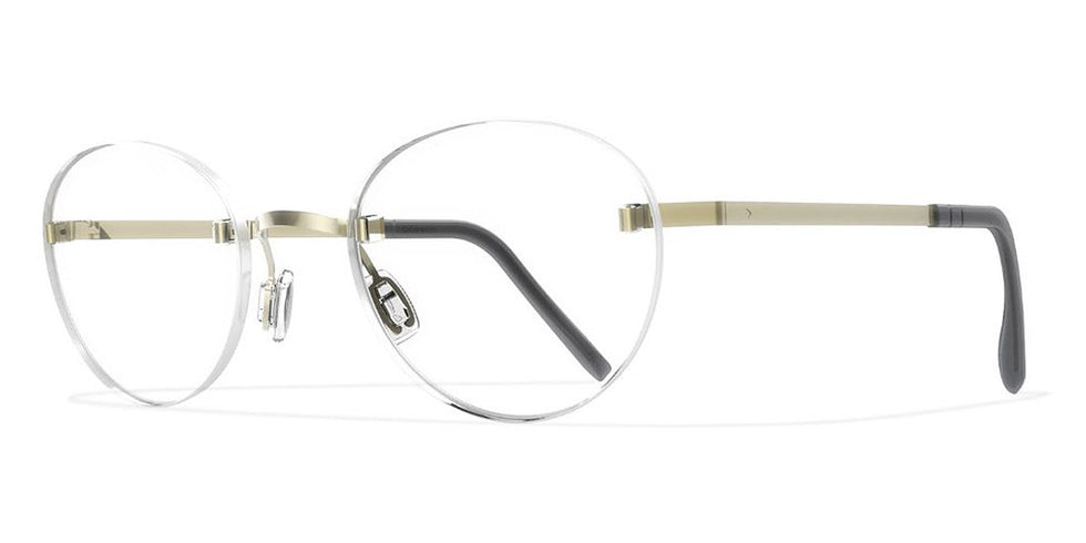 Blackfin® AERO A-M BLF AERO A-M 1324 - Champagne Light Gold Eyeglasses