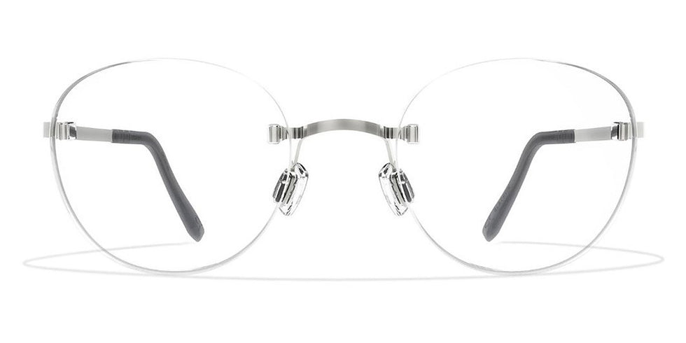 Blackfin® AERO A-M BLF AERO A-M 1326 - Shiny Silver Eyeglasses