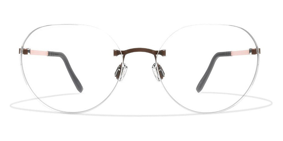 Blackfin® AERO A-M BLF AERO A-M 13301373 - Brown/Pink Eyeglasses