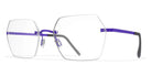 Blackfin® AERO A-M BLF AERO A-M 1369 - Bright Violet Eyeglasses