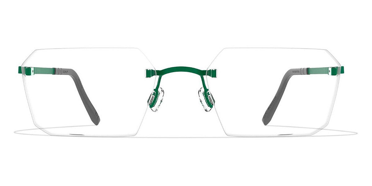 Blackfin® AERO A-M BLF AERO A-M 1449 - Matte Dark Green Eyeglasses