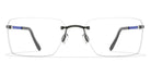 Blackfin® AERO A-M BLF AERO A-M 14501370 - Grey/Blue Eyeglasses
