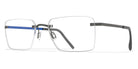 Blackfin® AERO A-M BLF AERO A-M 14501370 - Grey/Blue Eyeglasses