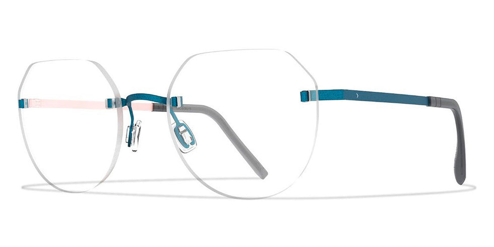 Blackfin® AERO A-M BLF AERO A-M 14511452 - Green/Pink Eyeglasses