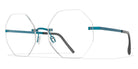 Blackfin® AERO A-M BLF AERO A-M 1452 - Ultamarine Green Eyeglasses