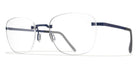 Blackfin® AERO A-N BLF AERO A-N 1129 - Navy Blue Eyeglasses