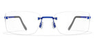 Blackfin® AERO A-N BLF AERO A-N 1317 - Bright Blue Eyeglasses