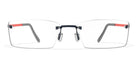 Blackfin® AERO A-N BLF AERO A-N 13181368 - Blue/Red Eyeglasses
