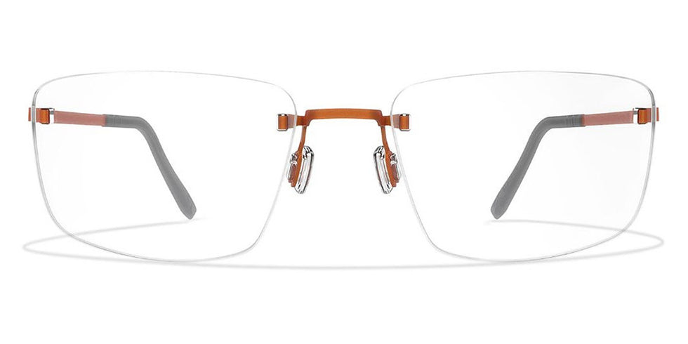 Blackfin® AERO A-N BLF AERO A-N 1321 - Metallic Orange Eyeglasses