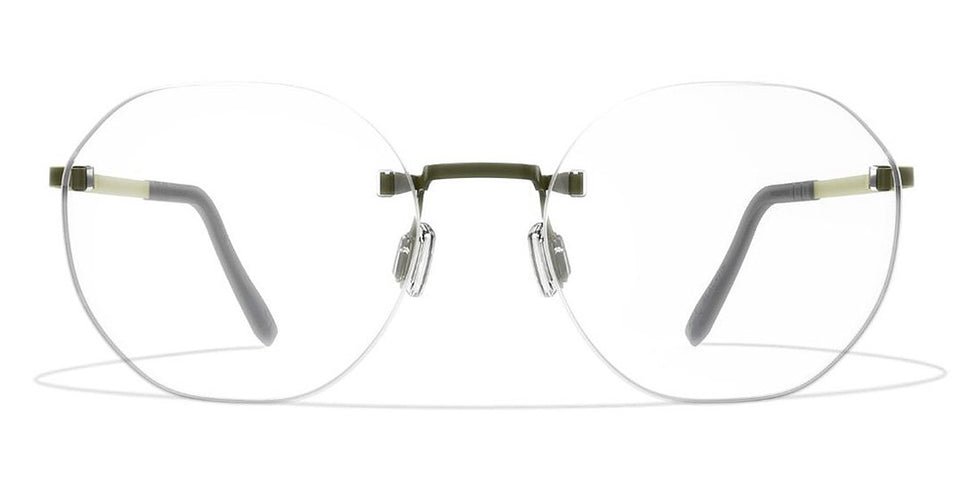 Blackfin® AERO A-N BLF AERO A-N 13231371 - Army Green/Light Green Eyeglasses