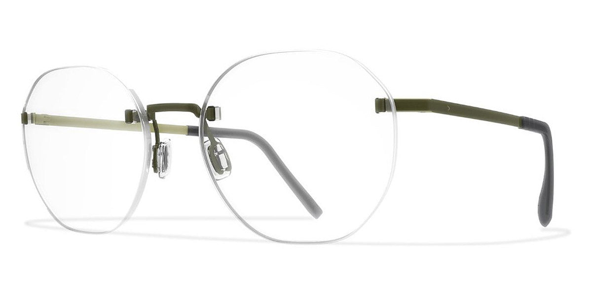 Blackfin® AERO A-N BLF AERO A-N 13231371 - Army Green/Light Green Eyeglasses