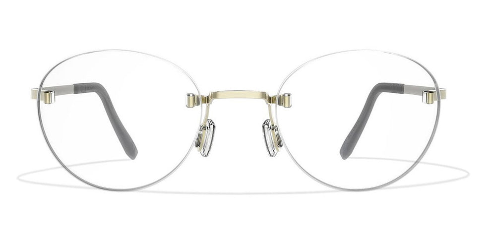 Blackfin® AERO A-N BLF AERO A-N 1324 - Champagne Light Gold Eyeglasses