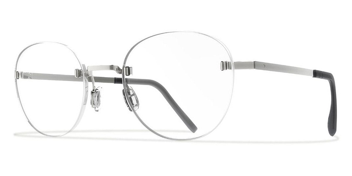 Blackfin® AERO A-N BLF AERO A-N 1326 - Shiny Silver Eyeglasses