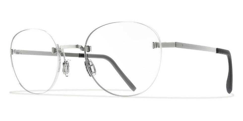 Blackfin® AERO A-N BLF AERO A-N 1326 - Shiny Silver Eyeglasses