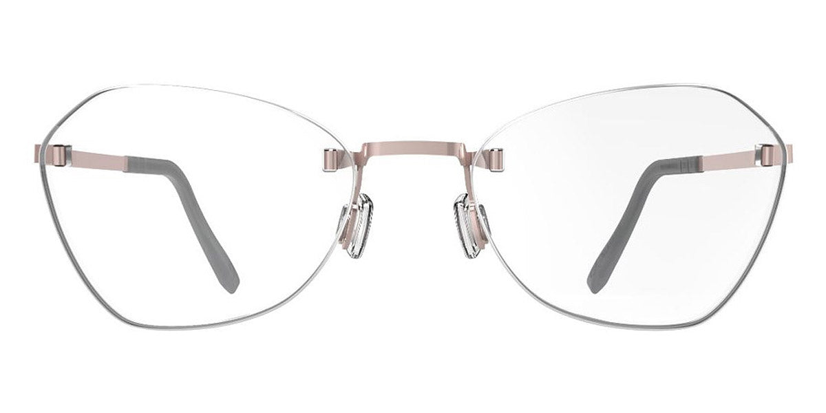Blackfin® AERO A-N BLF AERO A-N 1329 - Pale Amber Gold Eyeglasses