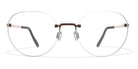 Blackfin® AERO A-N BLF AERO A-N 13301373 - Brown/Pink Eyeglasses