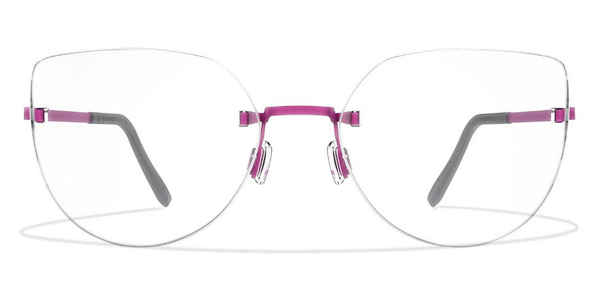 Blackfin® AERO A-N BLF AERO A-N 1367 - Metallic Magenta Eyeglasses