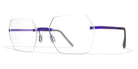 Blackfin® AERO A-N BLF AERO A-N 1369 - Bright Violet Eyeglasses