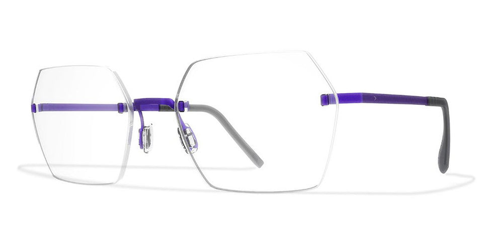 Blackfin® AERO A-N BLF AERO A-N 1369 - Bright Violet Eyeglasses