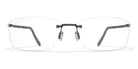 Blackfin® AERO A-N BLF AERO A-N 1370 - Gunmetal Grey Eyeglasses
