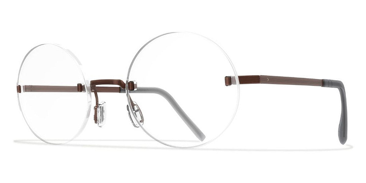 Blackfin® AERO A-N BLF AERO A-N 1372 - Brushed Brown Eyeglasses