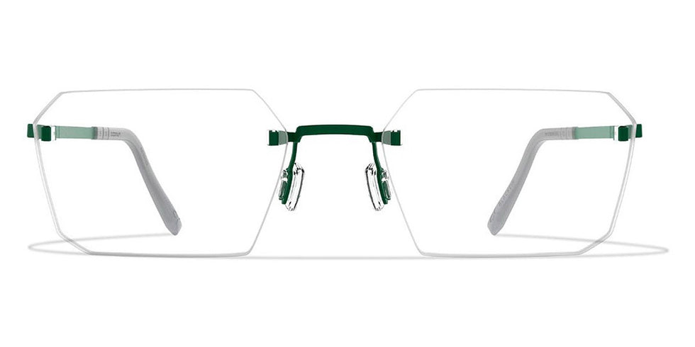 Blackfin® AERO A-N BLF AERO A-N 1449 - Matte Dark Green Eyeglasses