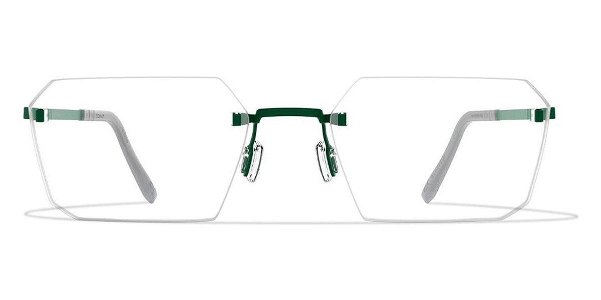 Blackfin® AERO A-N BLF AERO A-N 1449 - Matte Dark Green Eyeglasses