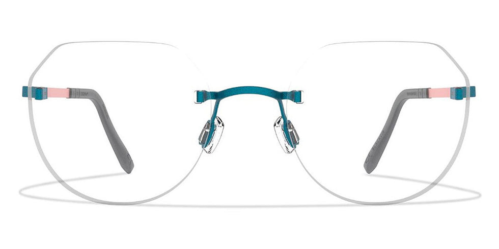Blackfin® AERO A-N BLF AERO A-N 14511452 - Green/Pink Eyeglasses
