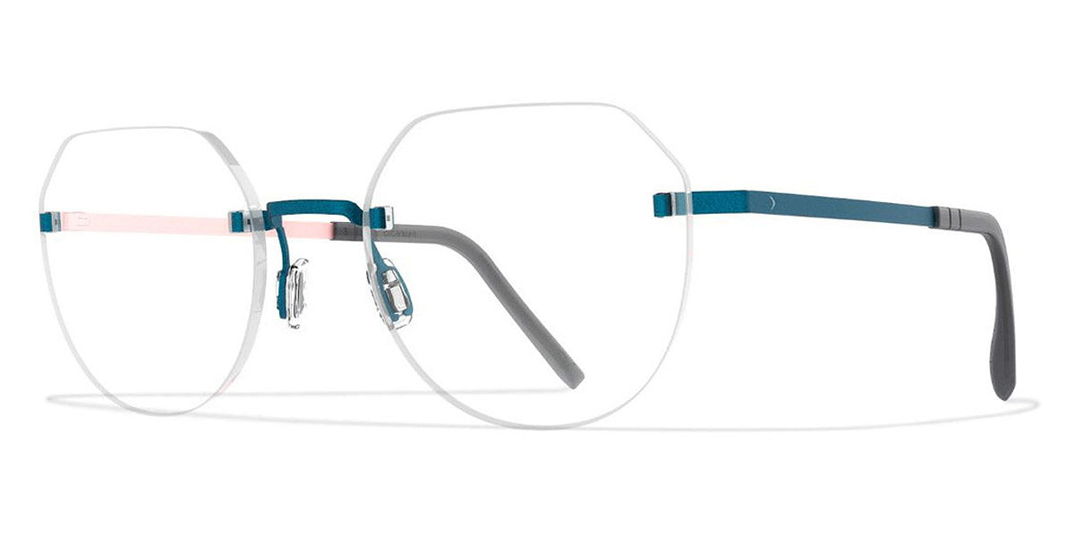Blackfin® AERO A-N BLF AERO A-N 14511452 - Green/Pink Eyeglasses