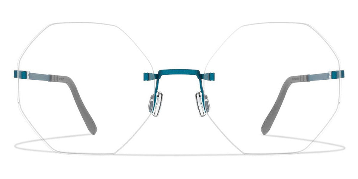 Blackfin® AERO A-N BLF AERO A-N 1452 - Ultamarine Green Eyeglasses