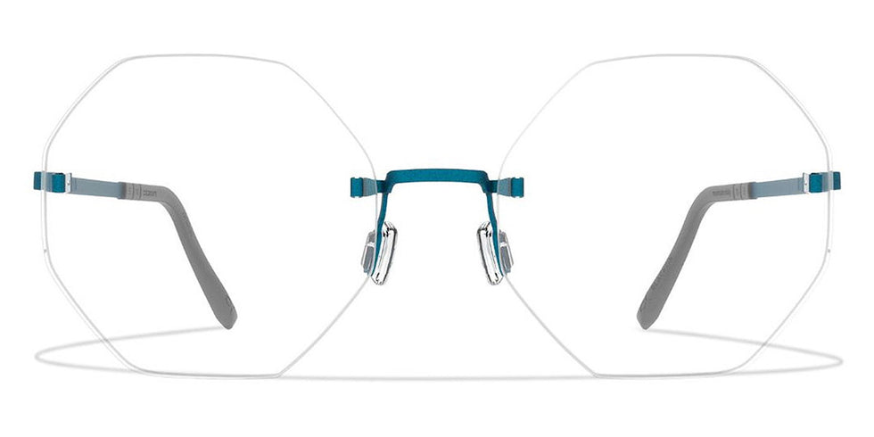Blackfin® AERO A-N BLF AERO A-N 1452 - Ultamarine Green Eyeglasses