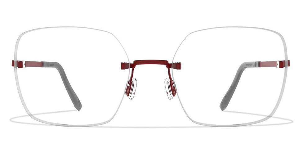 Blackfin® AERO A-N BLF AERO A-N 1453 - Matte Amaranth Red Eyeglasses
