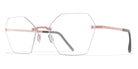 Blackfin® AERO A-N BLF AERO A-N 1482 - Antique Pink Eyeglasses