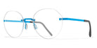 Blackfin® AERO A-N BLF AERO A-N 326 - Fluo Light Blue Eyeglasses