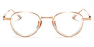 AKONI® Agile AKO Agile 416A 41 - Crystal Clear Eyeglasses