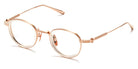 AKONI® Agile AKO Agile 416A 41 - Crystal Clear Eyeglasses