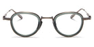 AKONI® Agile AKO Agile 416B 41 - Matte Crystal Blue Eyeglasses