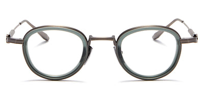AKONI® Agile AKO Agile 416B 41 - Matte Crystal Blue Eyeglasses