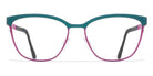 Blackfin® AGNES WATER BLF AGNES WATER 1404 54 - Green/Purple Eyeglasses