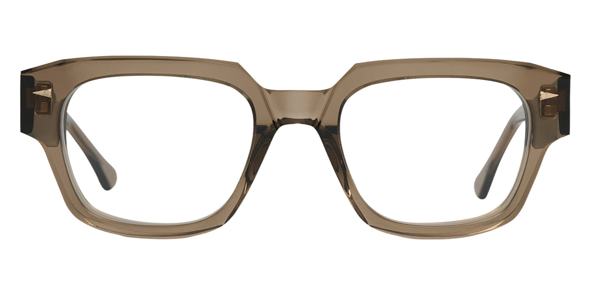 AHLEM® Rivoli Eyeglasses AH OA067-SMKL-F1 51 - Smokedlight